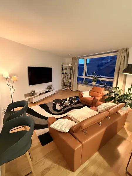 Potsdamer Platz: elegante 2-Zimmer-Wohnung, 8.0G mit Wintergarten - nur 1.188€ kalt, provisionsfrei — photo 1